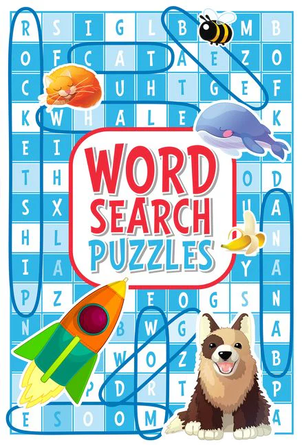 Word Search Puzzles - Image 2