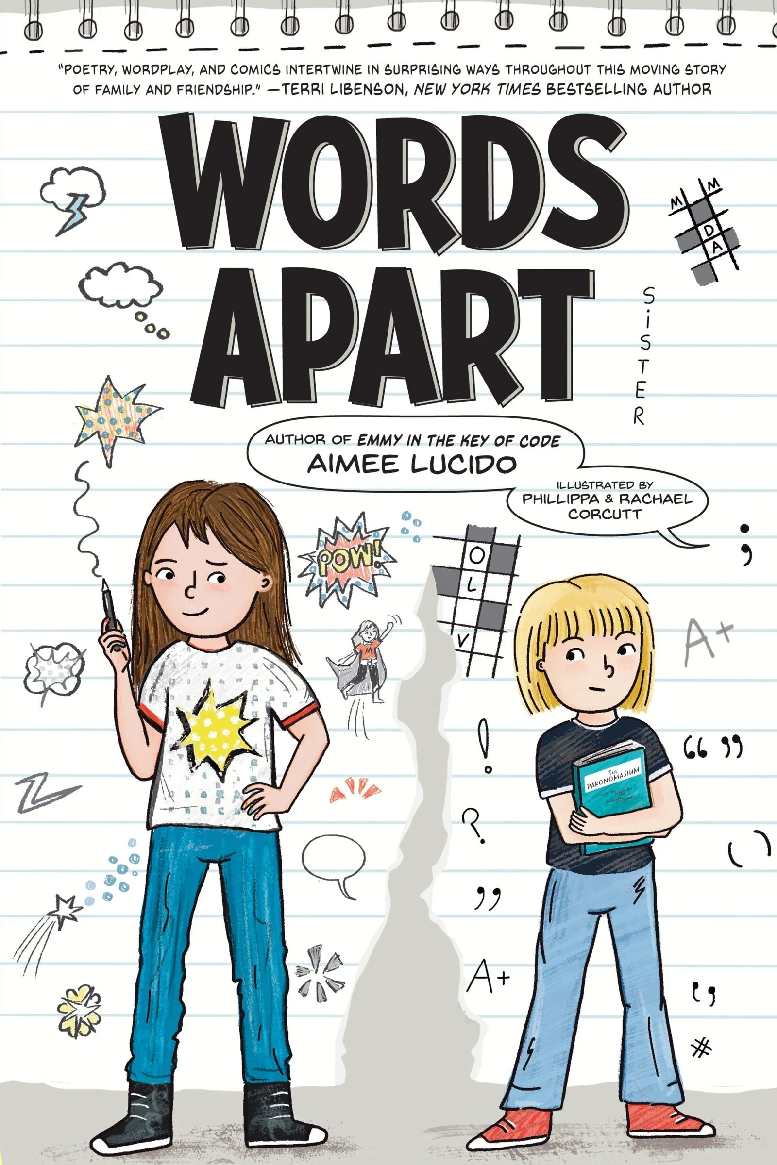 Words Apart - Image 2
