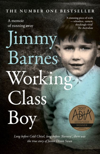 Working Class Boy: The Number 1 Bestselling Memoir