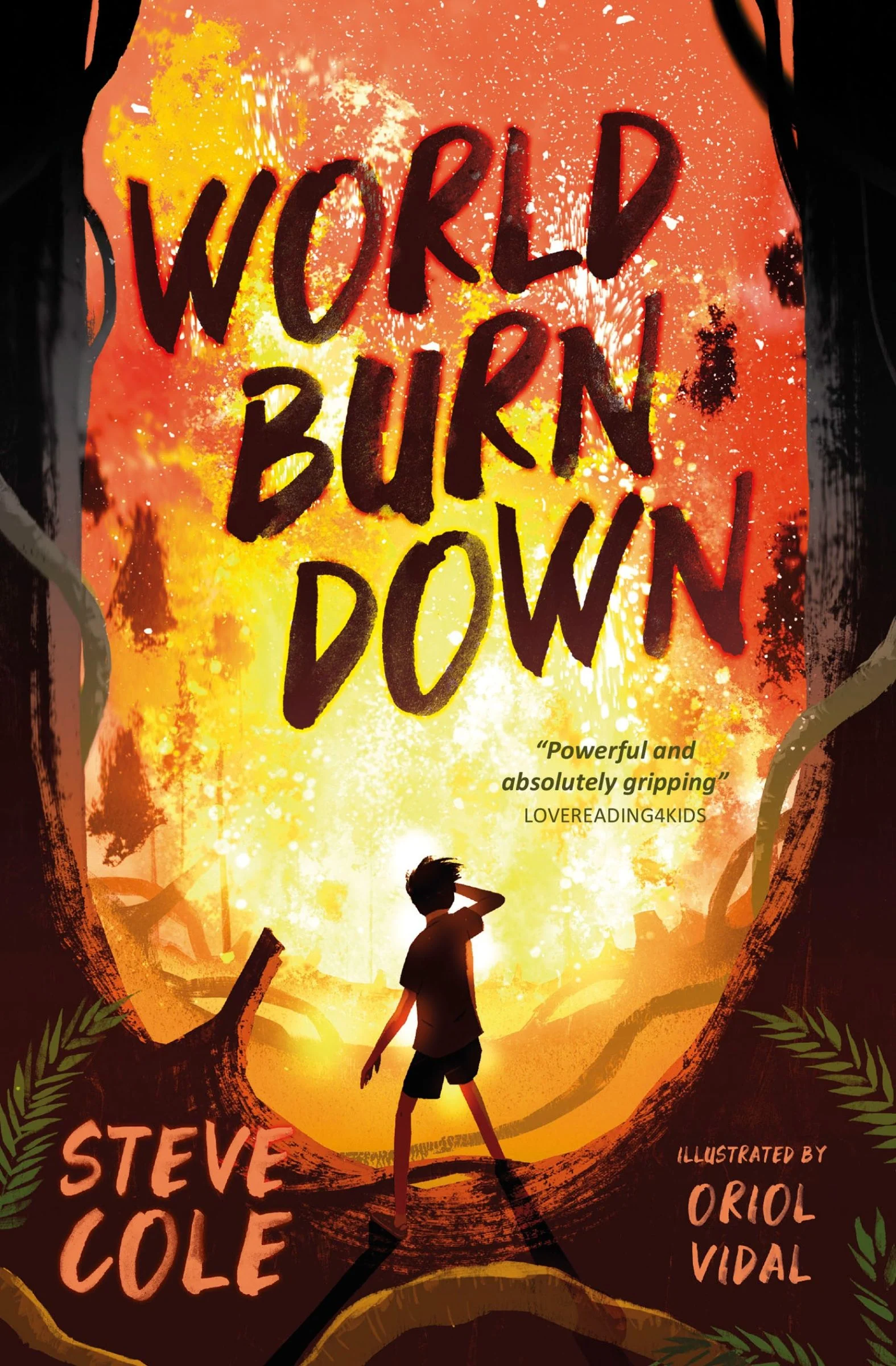World Burn Down - Image 2