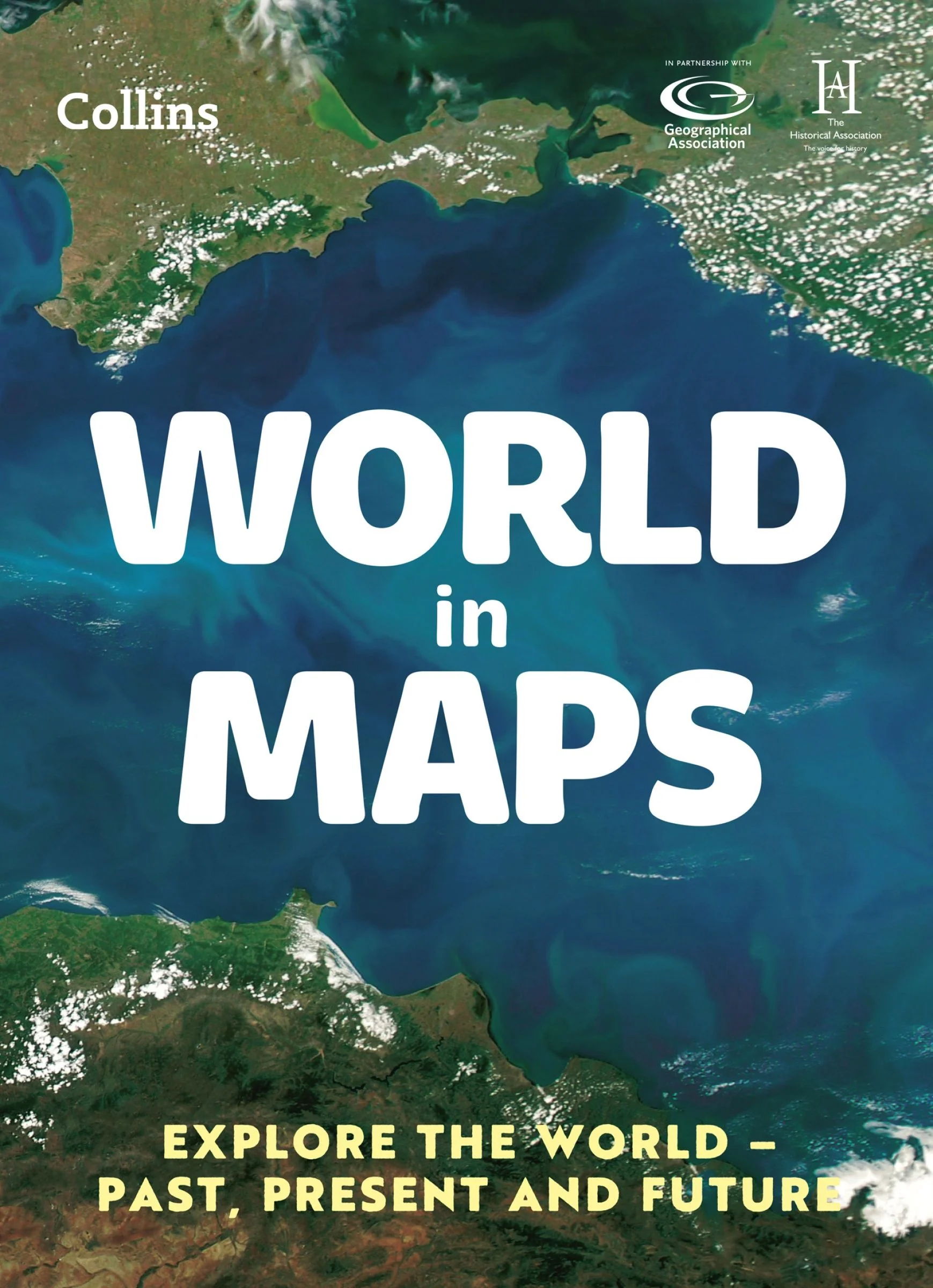World in Maps (Collins Primary Atlases)