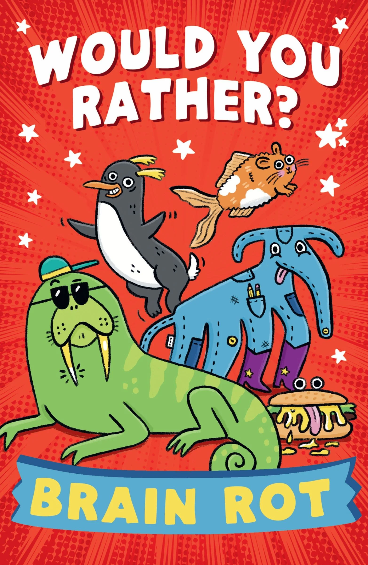 Would You Rather? Brain Rot (Would You Rather…)