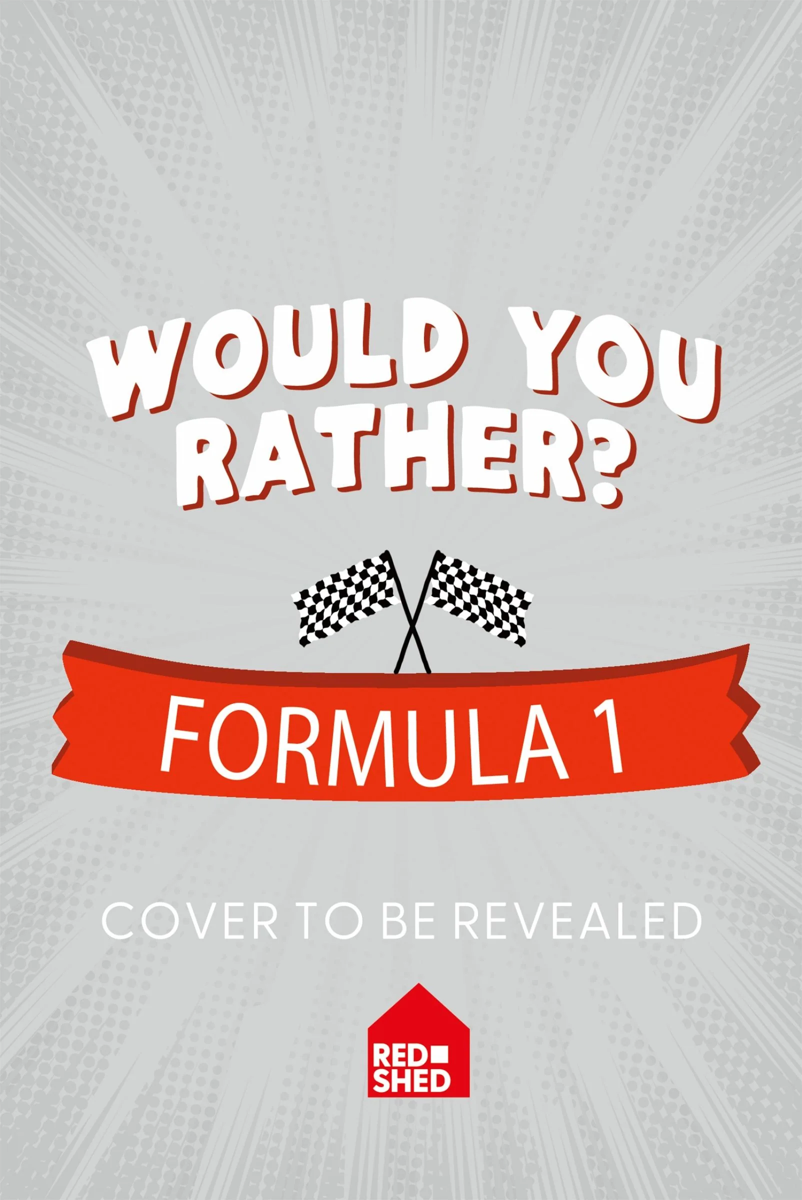 Would You Rather Formula 1 (Would You Rather…) - Image 2