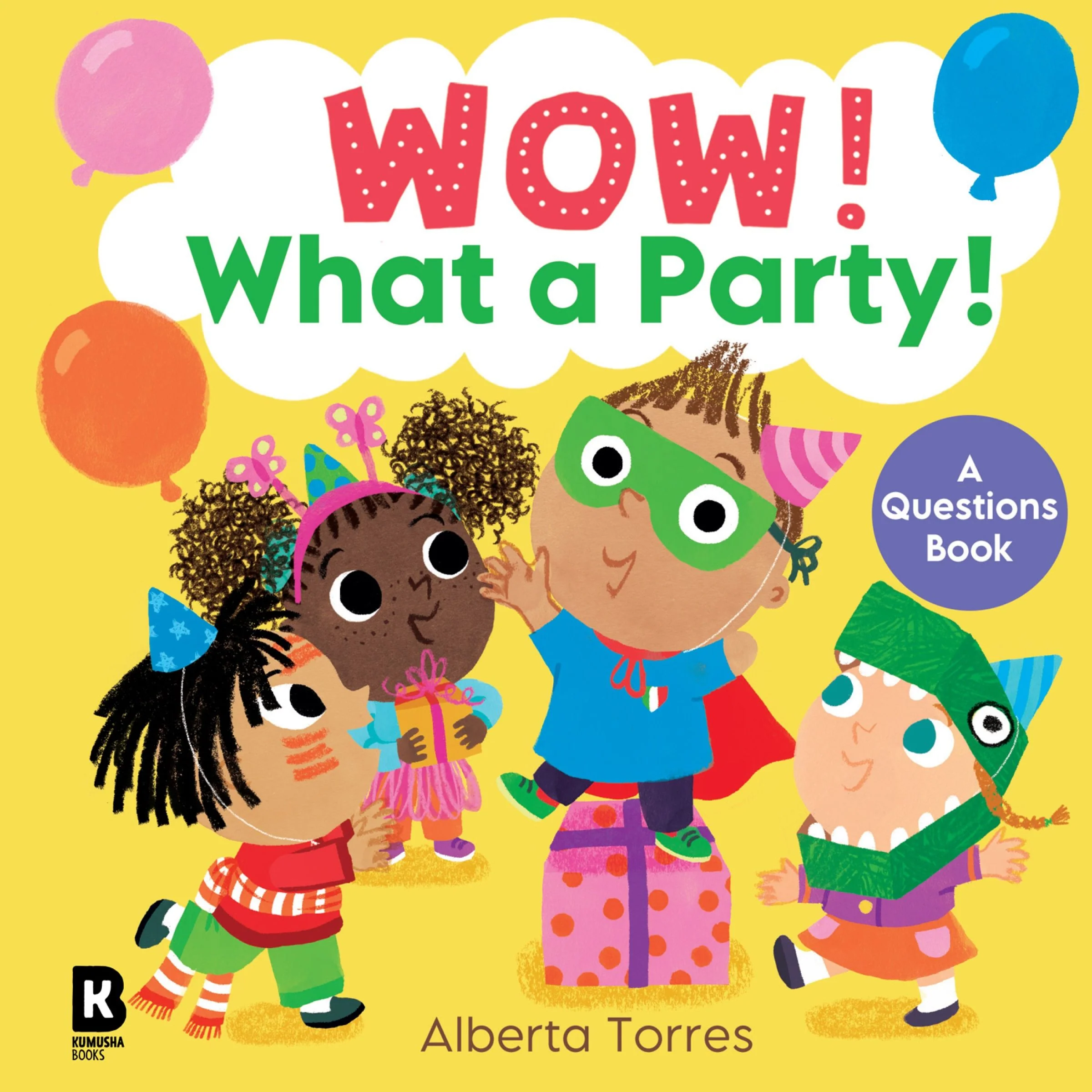 Wow! – Wow! What a Party!
