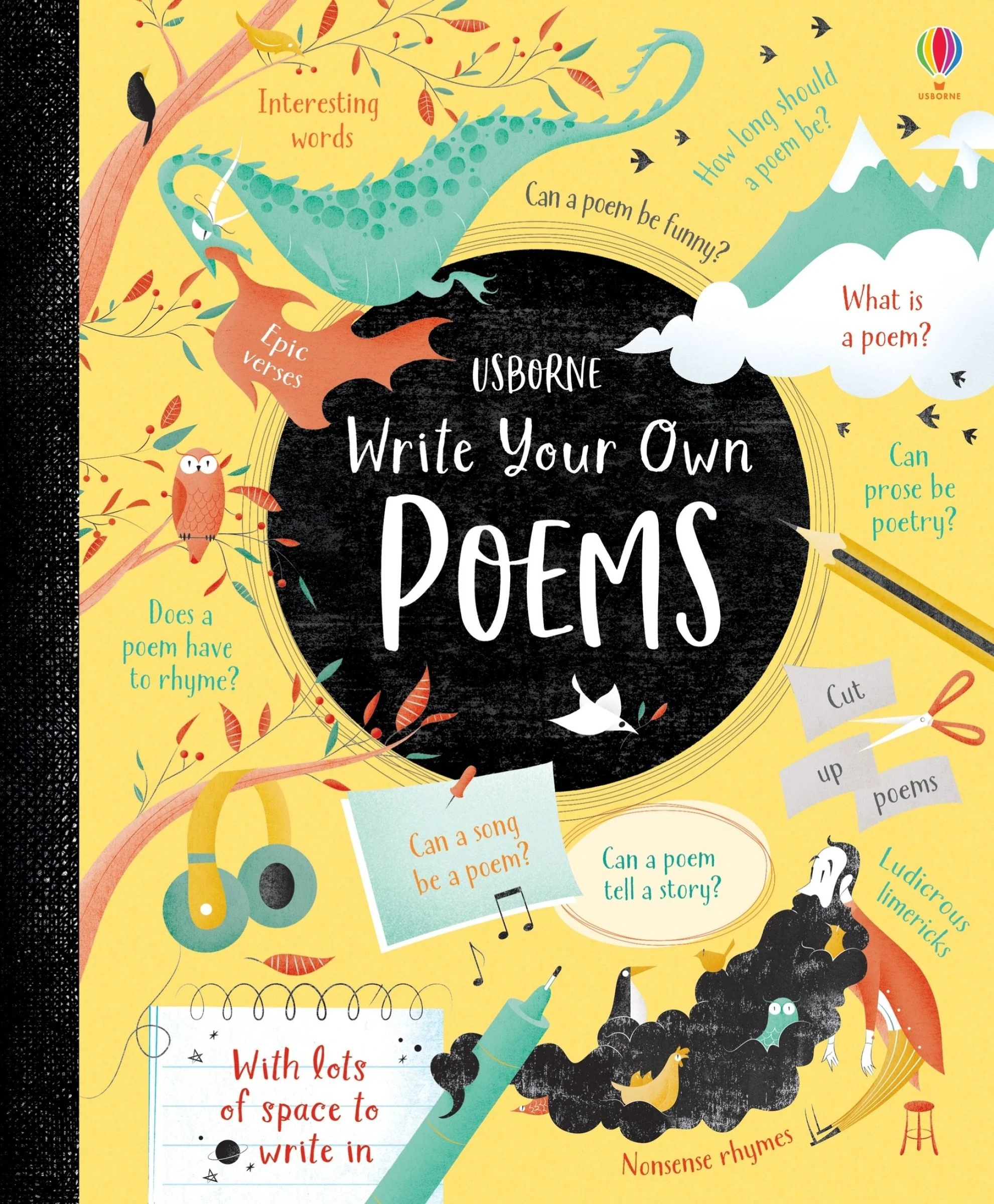 Write Your Own Poems - Image 2