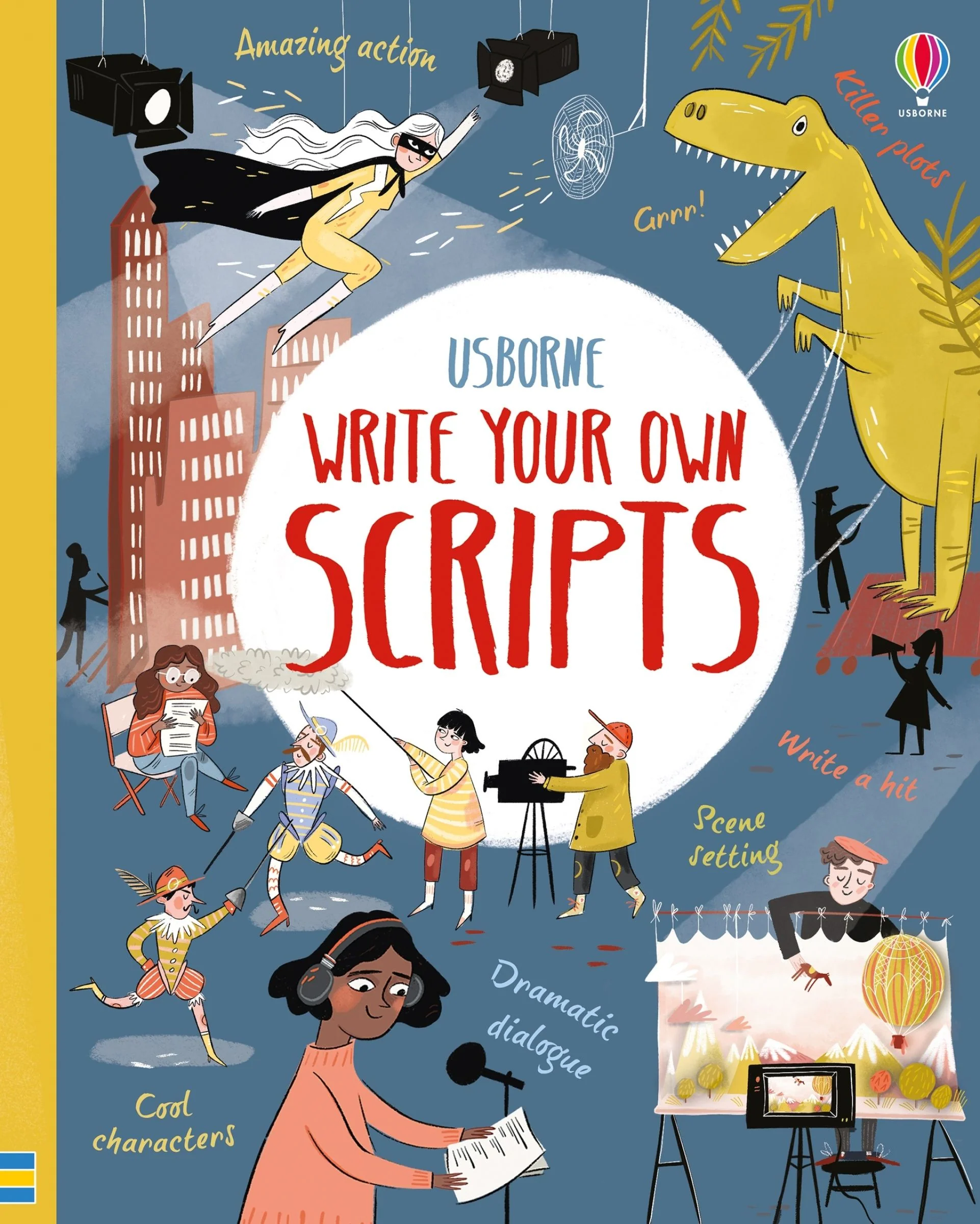 Write Your Own Scripts - Image 2