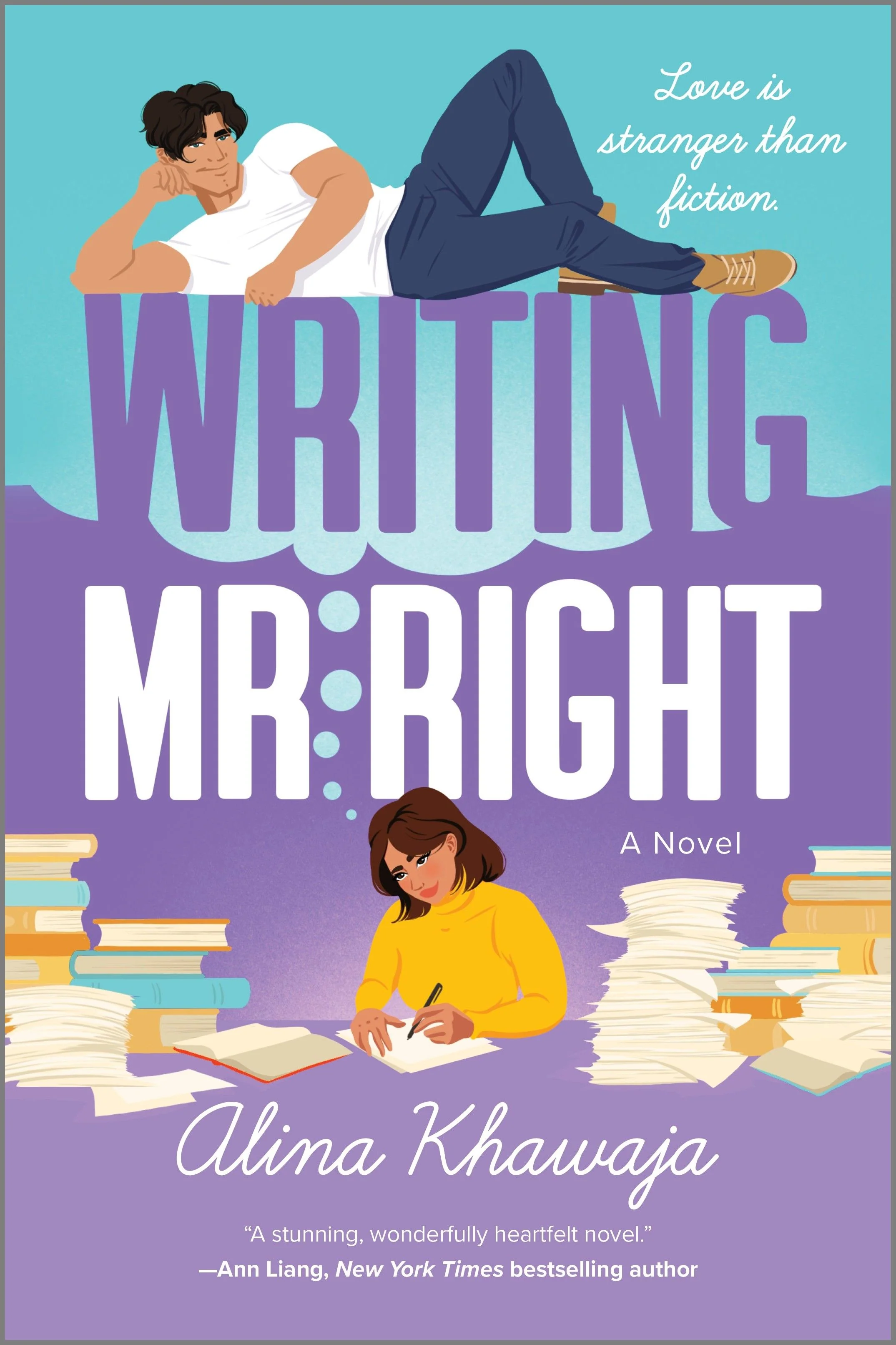Writing Mr. Right - Image 3