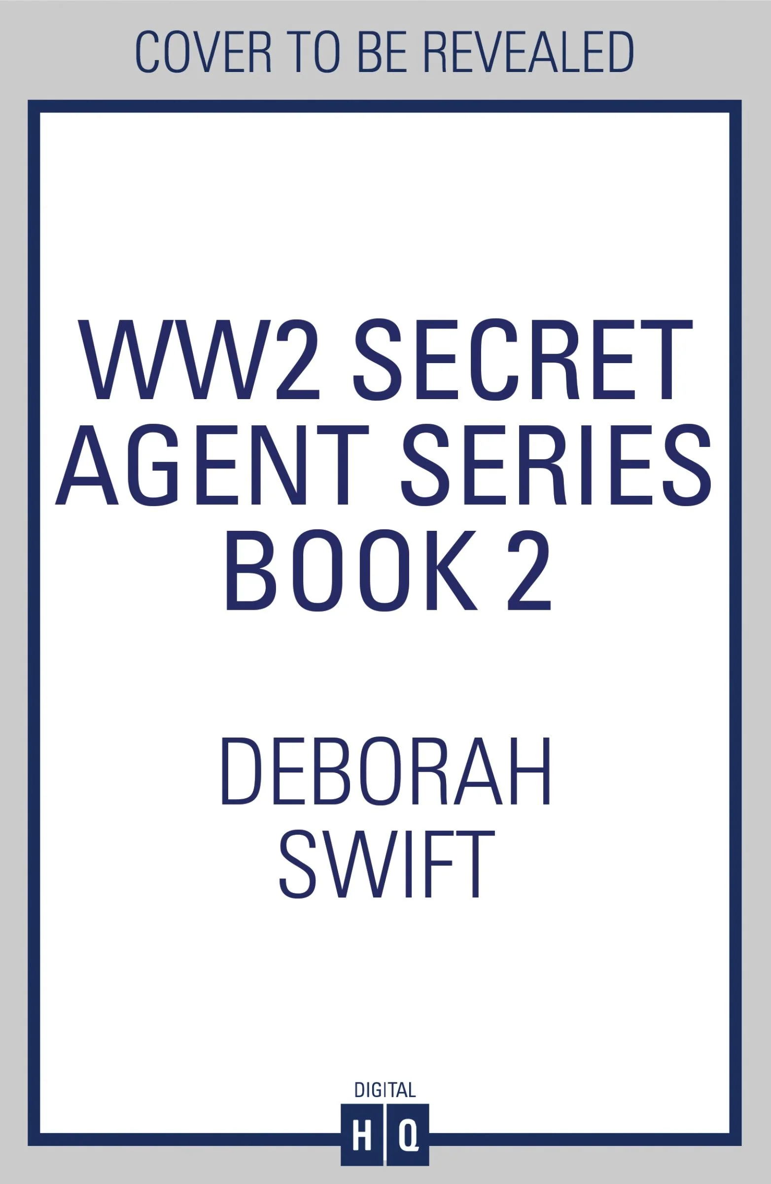 WW2 Secret Agent Series Book 2 (WW2 Secret Agent Series)