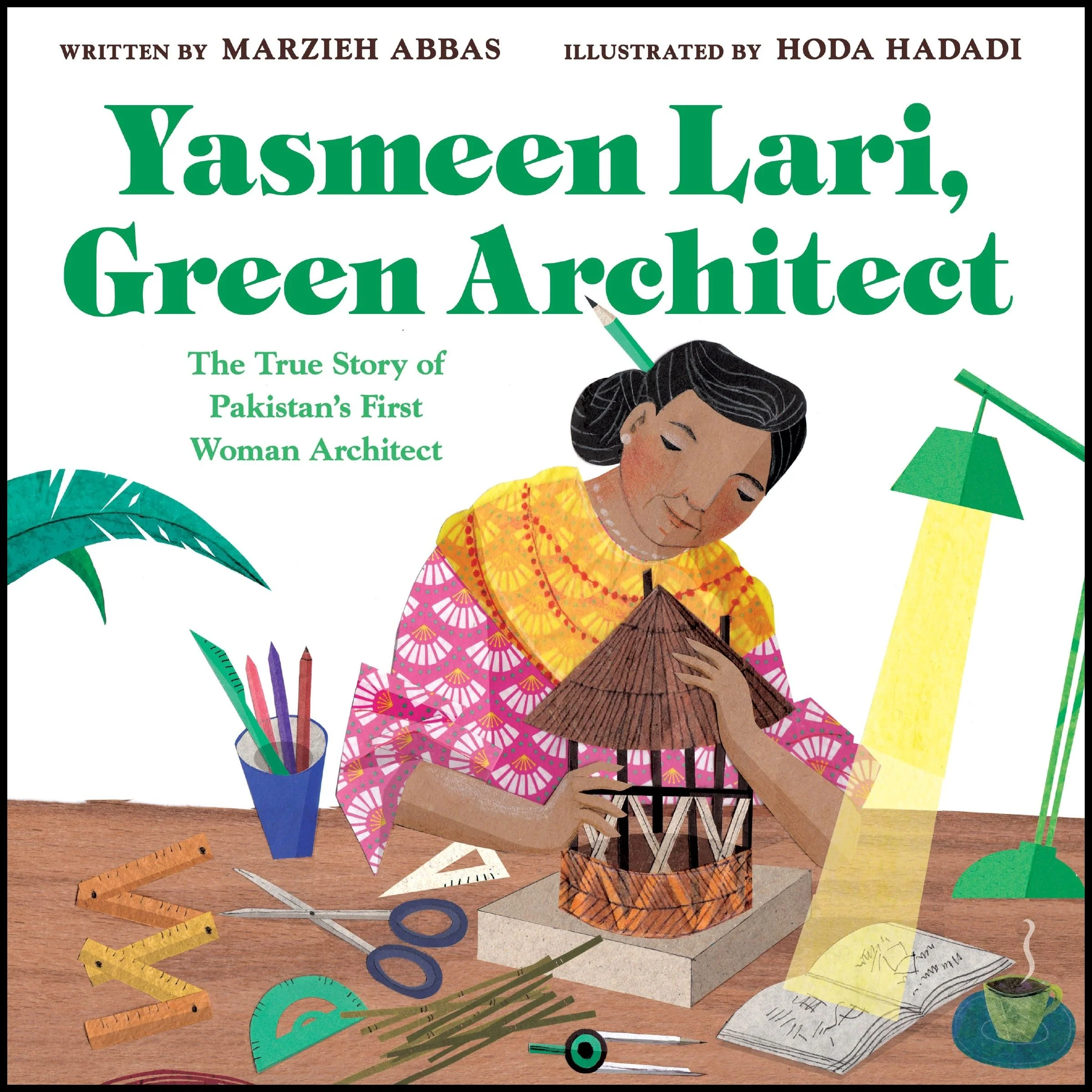 Yasmeen Lari, Green Architect - Image 2