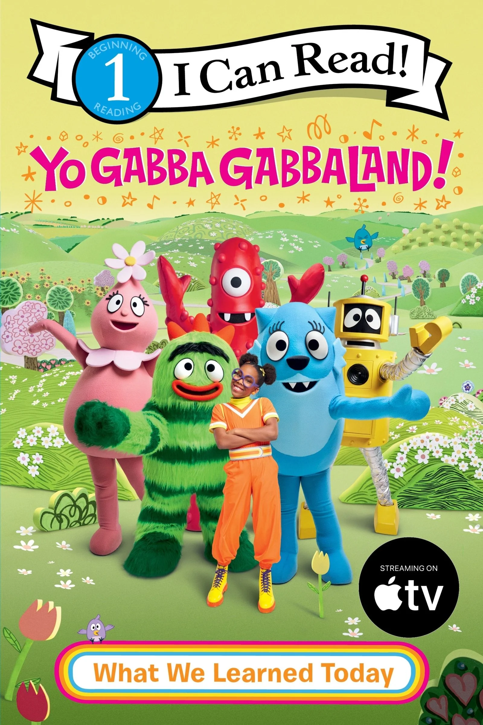 Yo Gabba GabbaLand!: What We Learned Today - Image 3