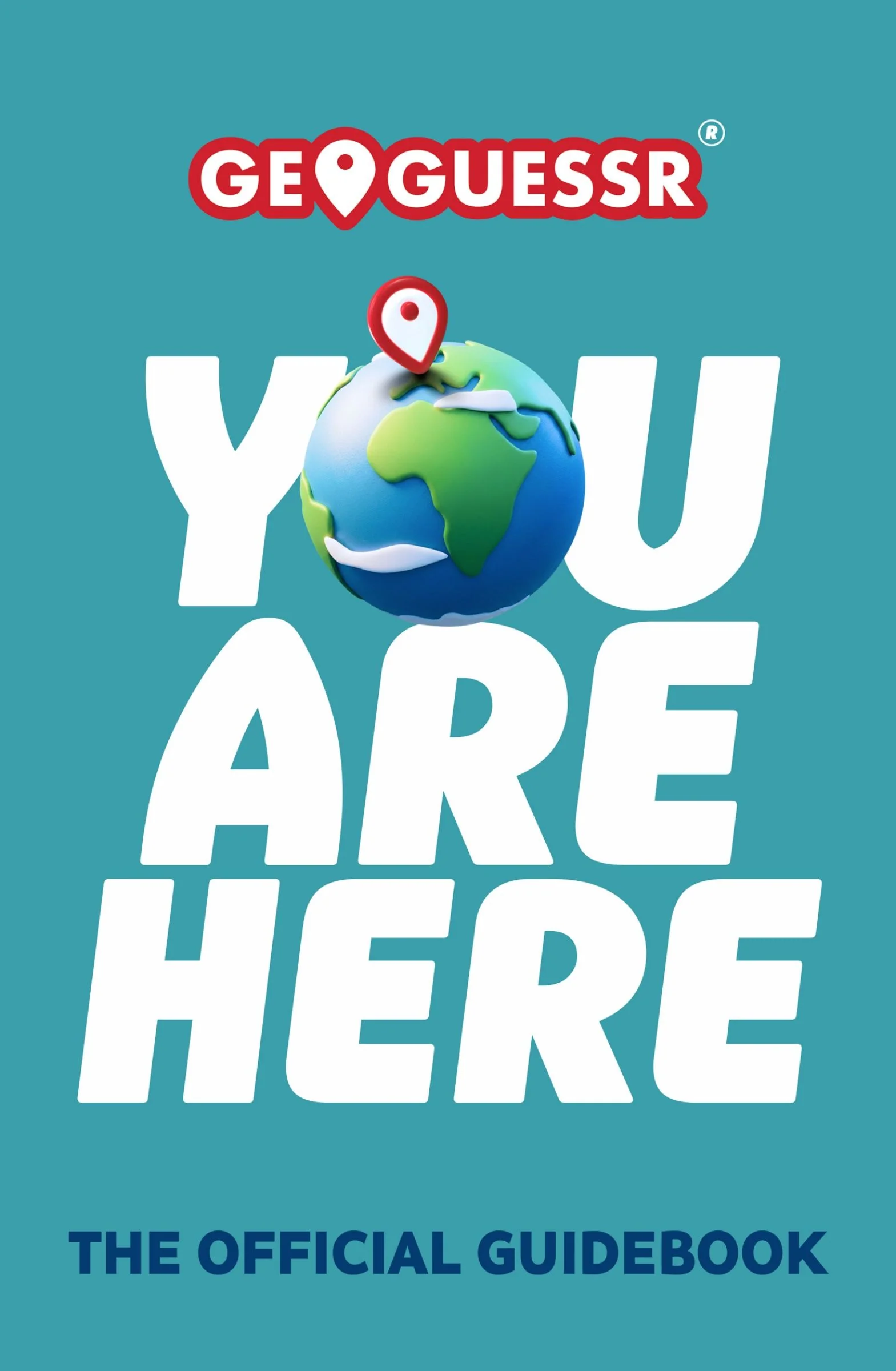 You Are Here: A GeoGuessr Guide Book