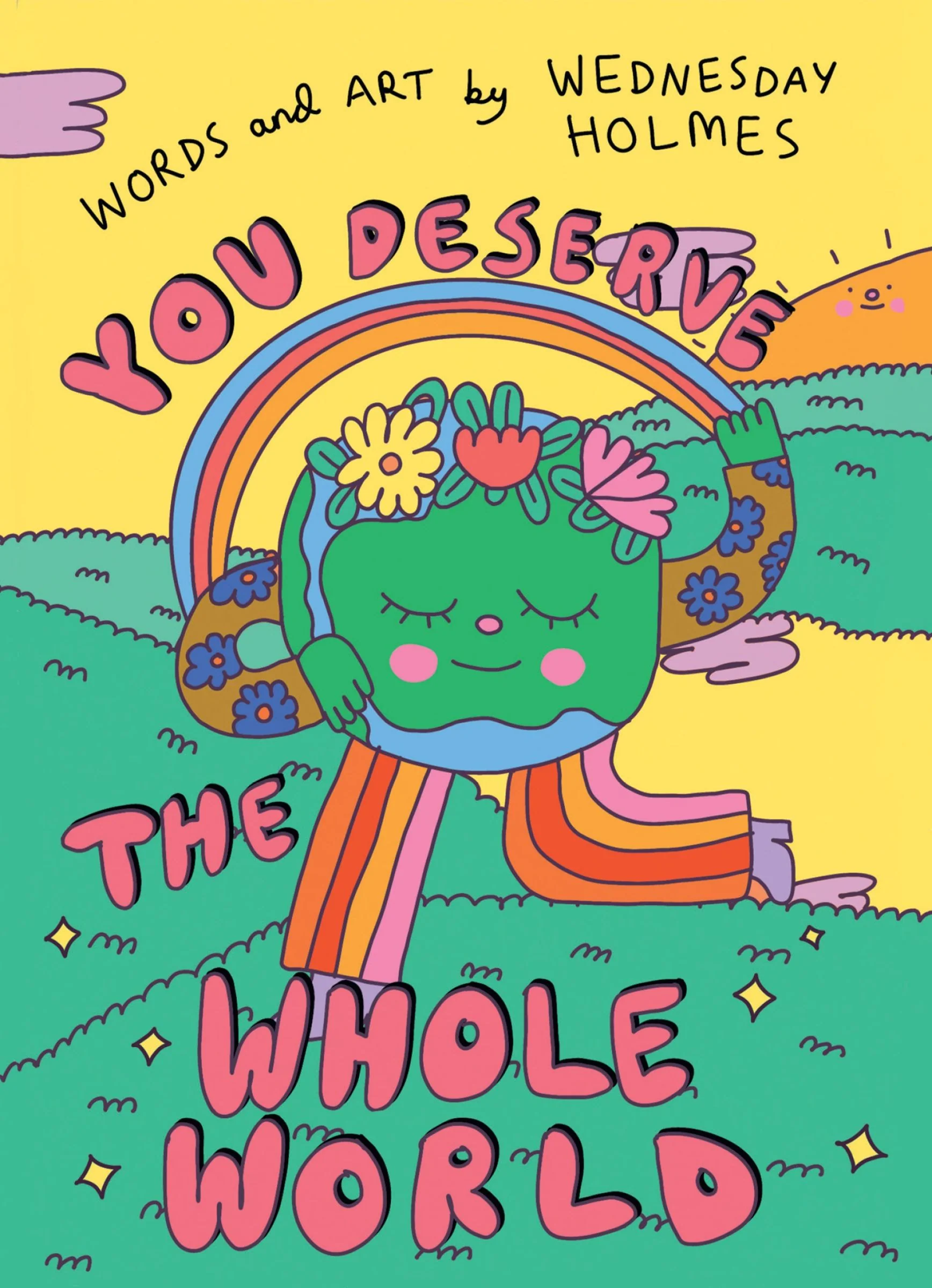You Deserve the Whole World - Image 2