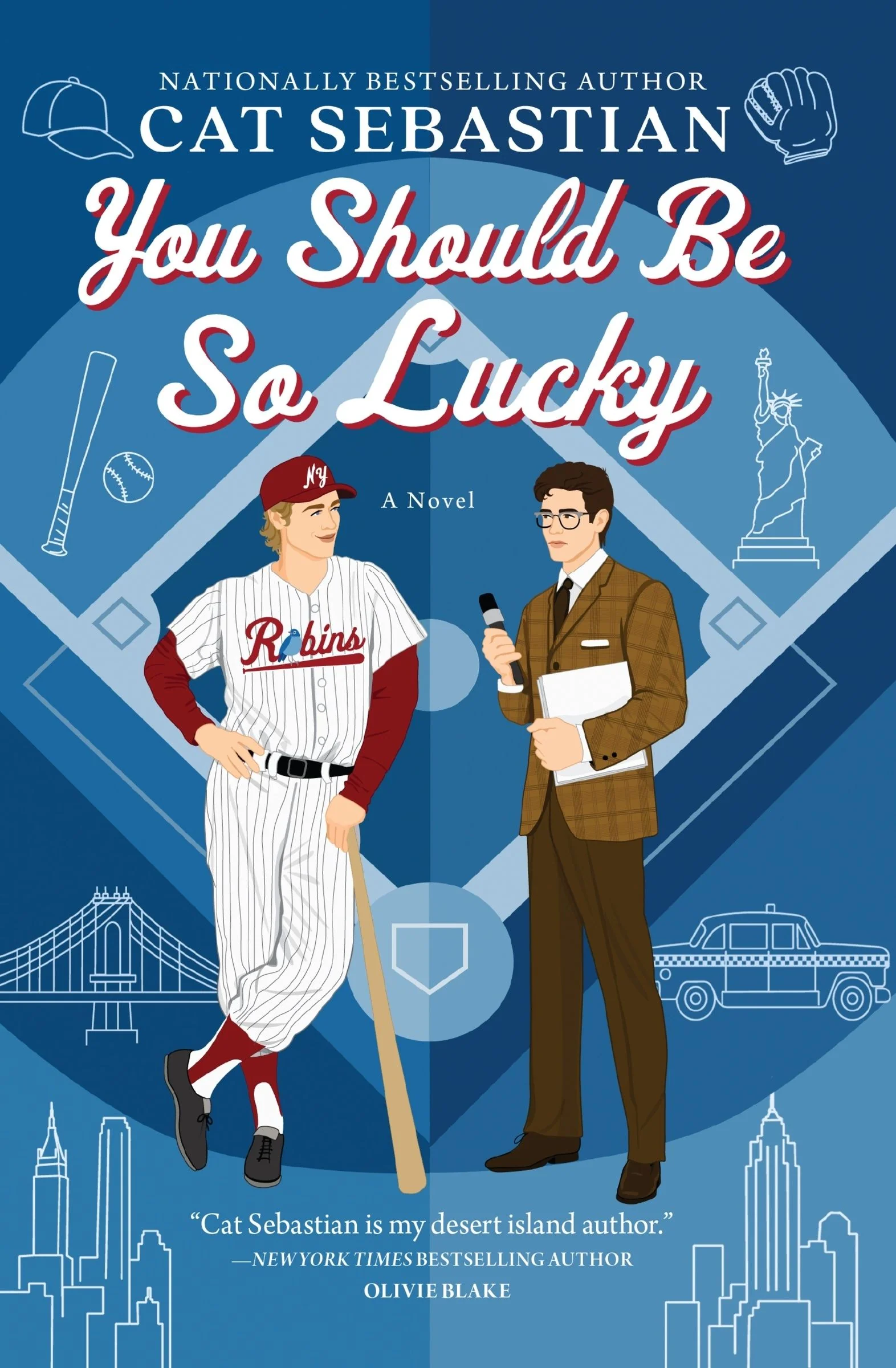 You Should Be So Lucky - Image 4