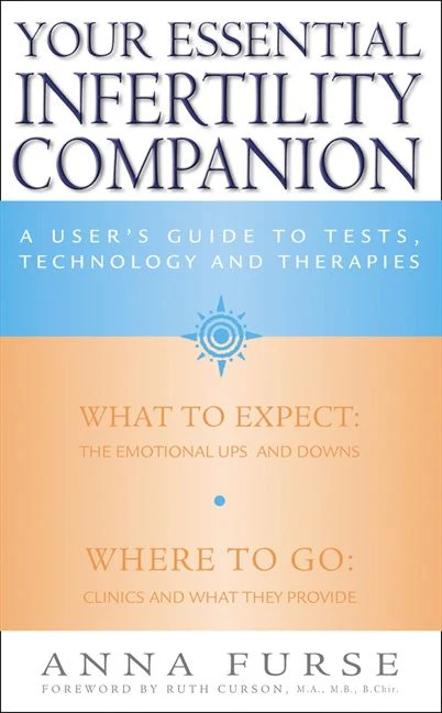 Your Essential Infertility Companion