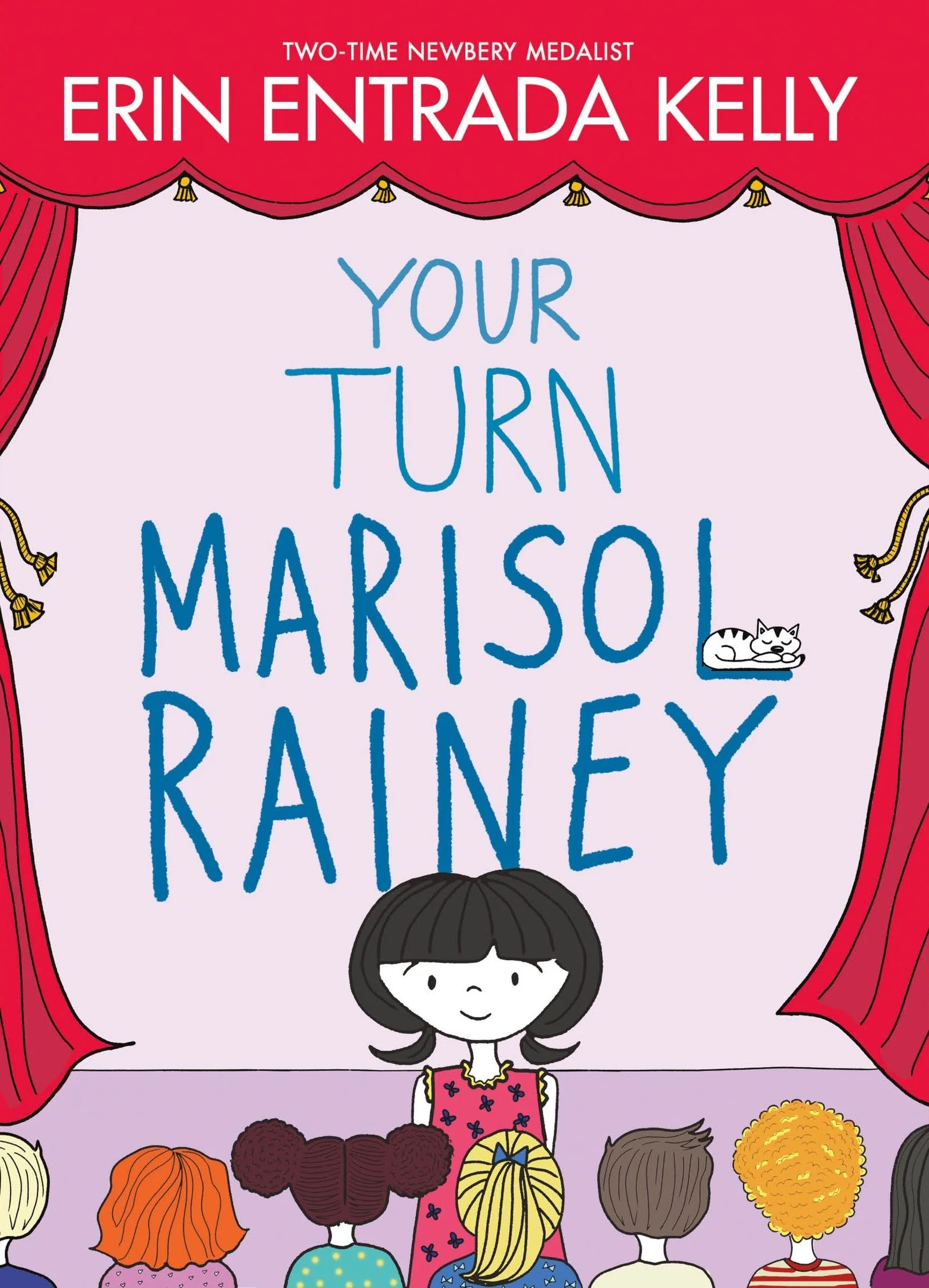Your Turn Marisol Rainey