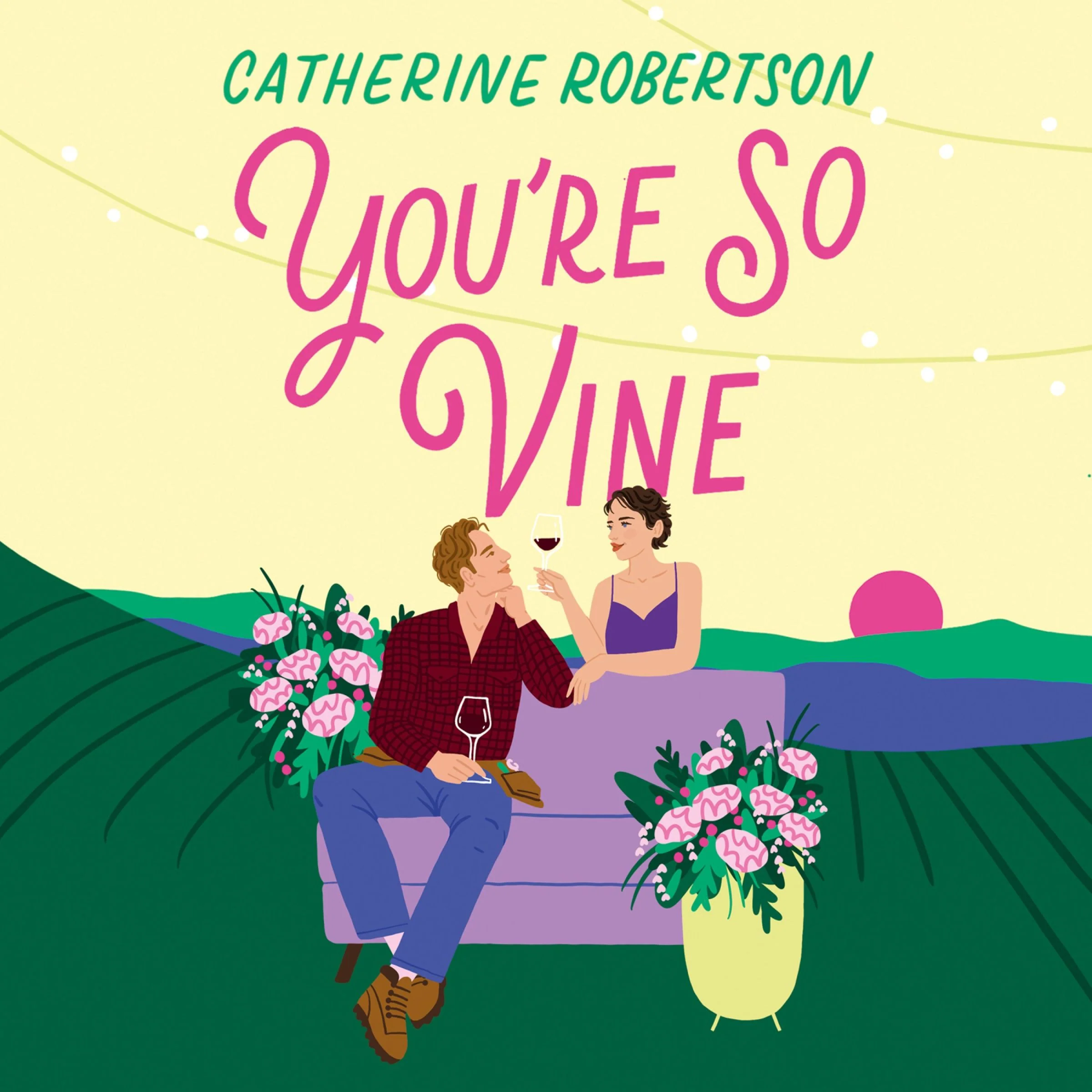 You’re So Vine (Flora Valley, Book 2) - Image 3