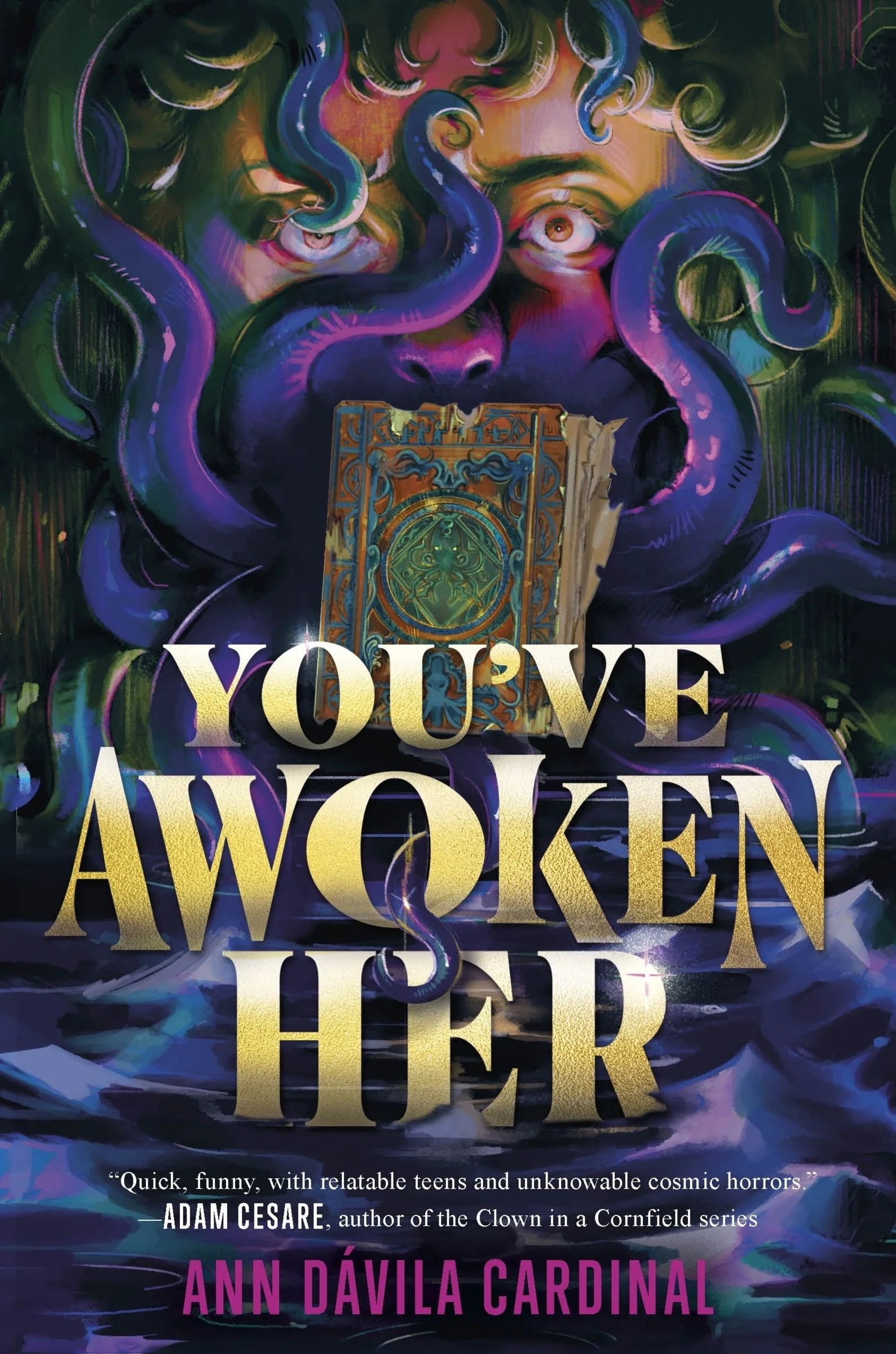 You've Awoken Her