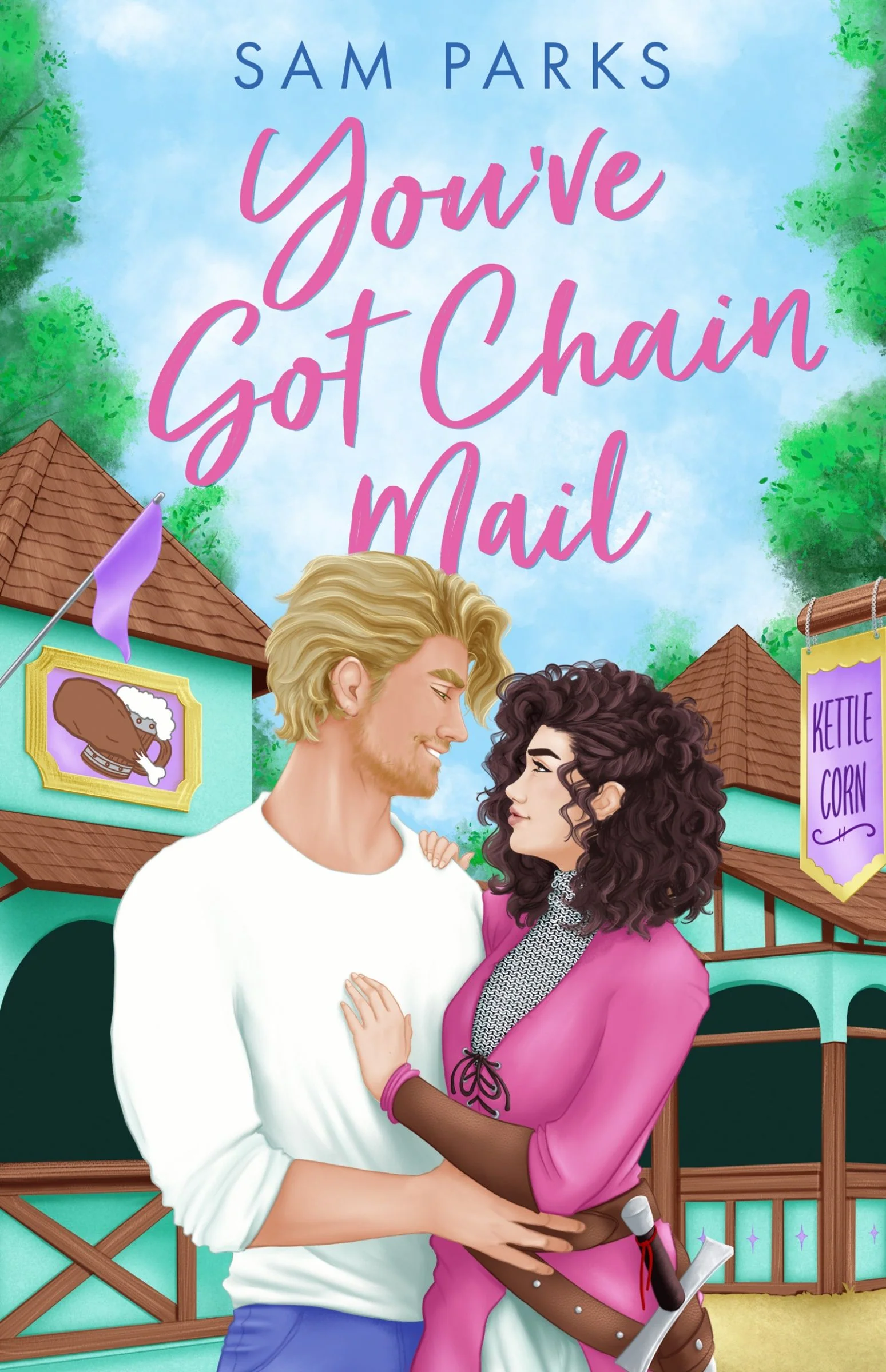You’ve Got Chain Mail - Image 2