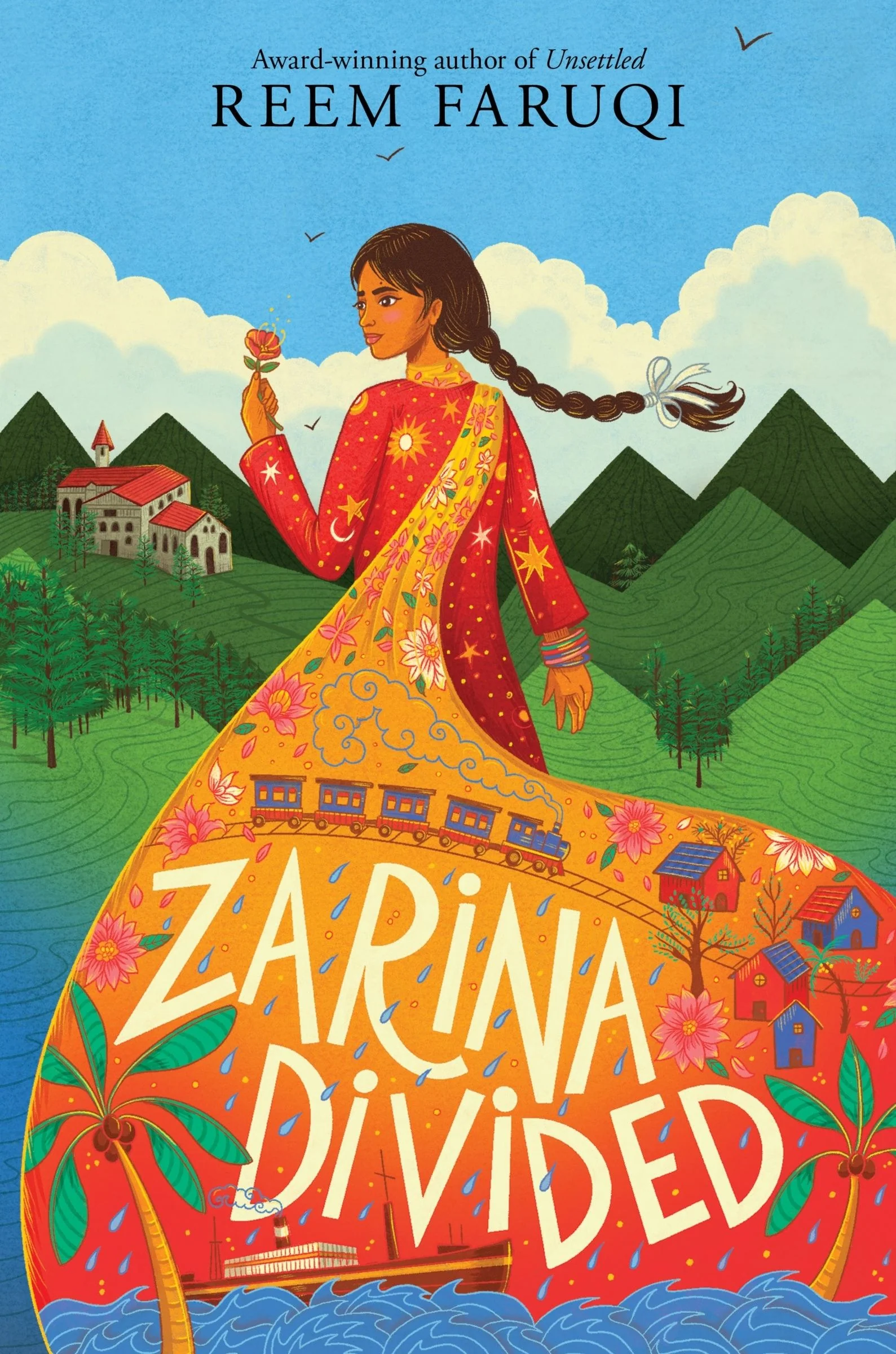 Zarina Divided - Image 2